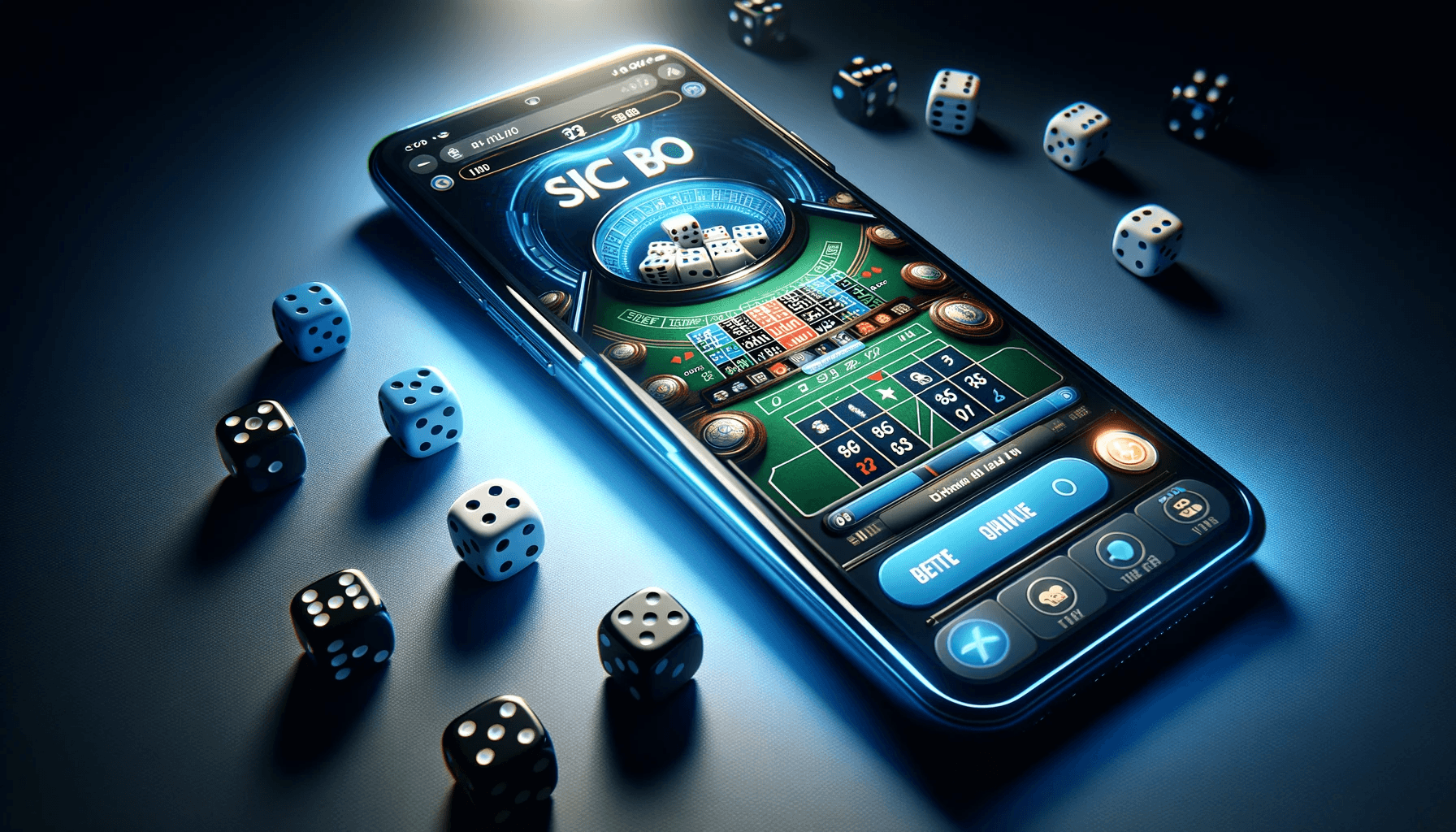 The Pros and Cons of Playing Sic Bo on Mobile image