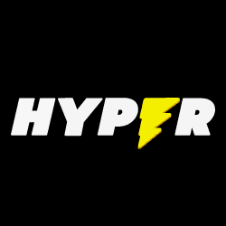 Hyper Casino Logotype