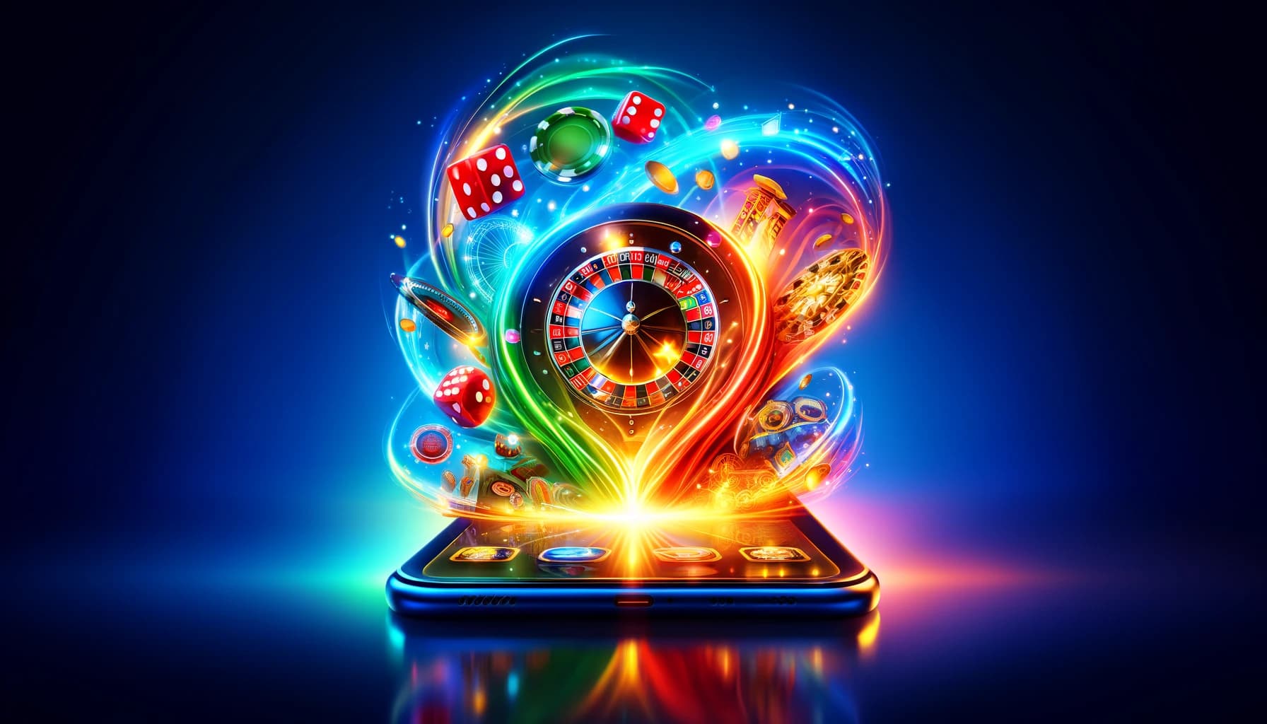 Top Mobile Games Developed by Amusnet Interactive image