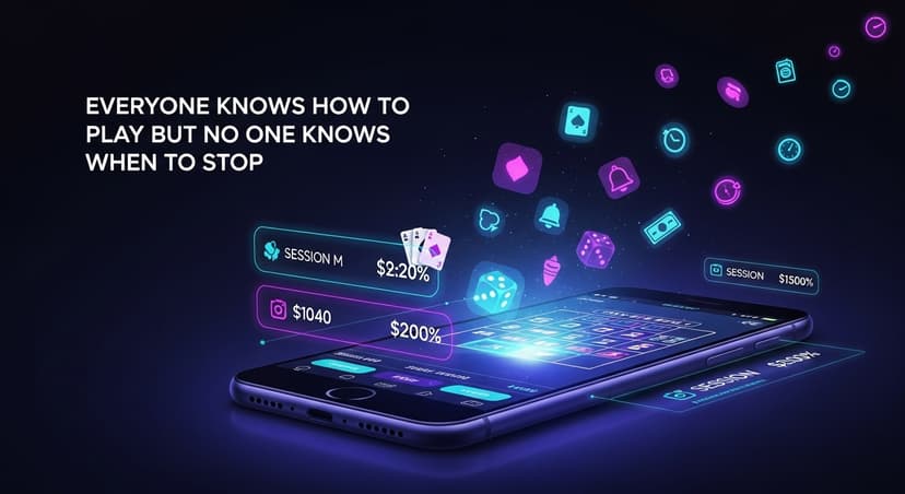 Mobile Casino Growth Puts Player Control and Retention in the Spotlight