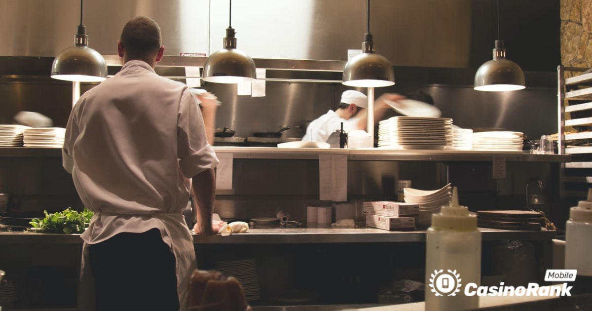 Attention Chefs! - NetEnt Releases Gordon Ramsay Hellâ€™s Kitchen