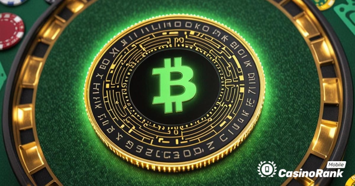 The Rise of Cryptocurrency Casinos: A New Era of Digital Gambling