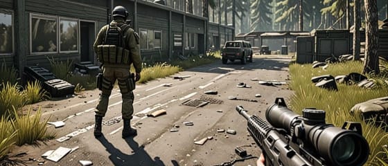 Dive Into the Heart-Pounding World of Escape from Tarkov: A Survival Guide