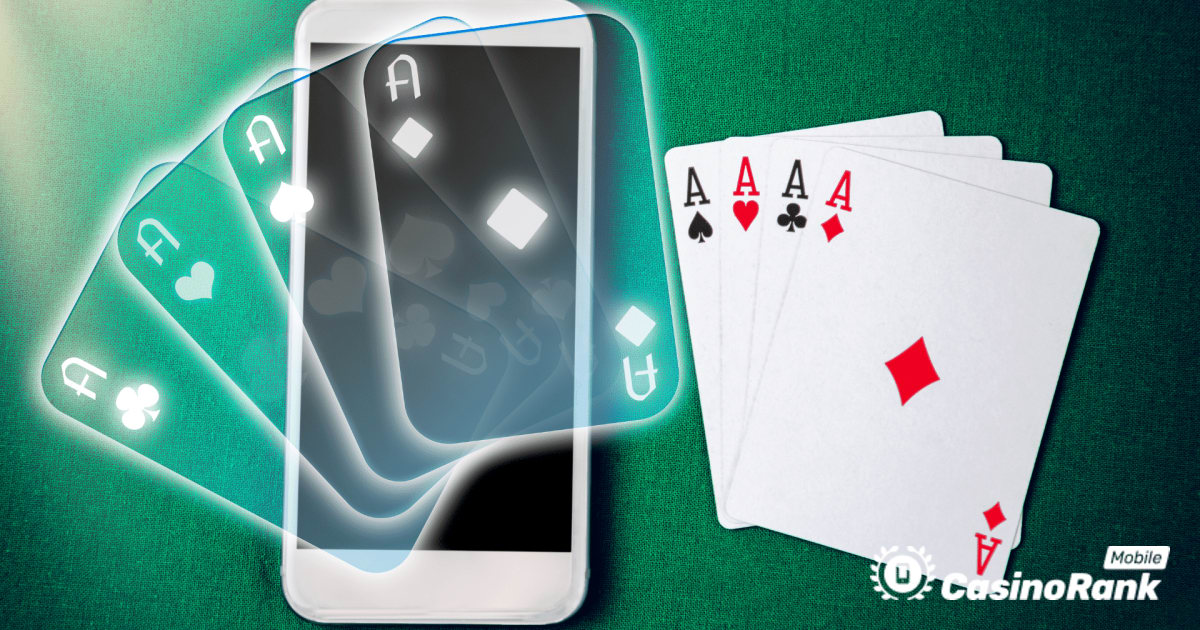 Best Mobile Casino Games to Play as a Beginner
