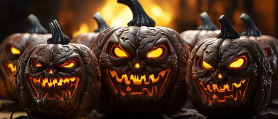 Feel the Halloween Adrenaline Rush with Big Scary Fortune by Inspired Entertainment