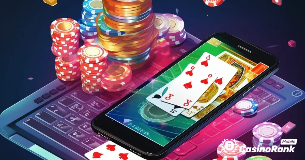 5 Key Factors for Choosing a Secure Mobile Casino App