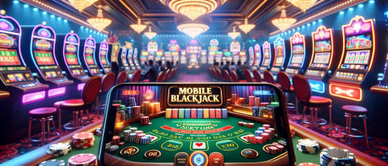 Popular Mobile Blackjack Variations for Real Money