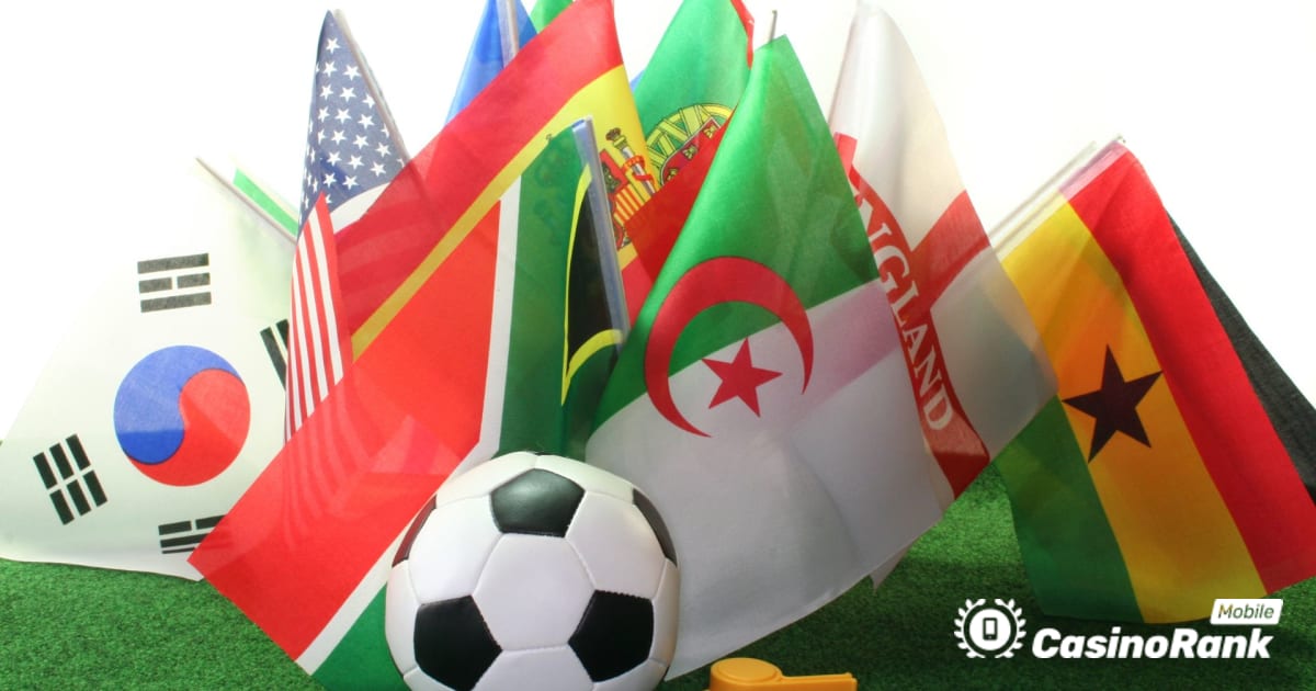 Best Soccer-Themed Mobile Casino Games to Play During the World Cup