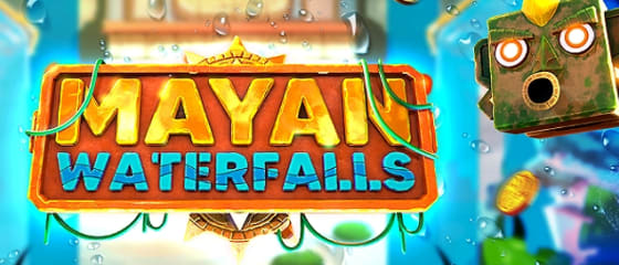 Yggdrasil Teams Up with Thunderbolt Gaming to Release Mayan Waterfalls